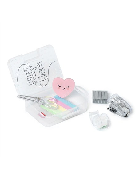 Mini Set de Papeterie - Legami