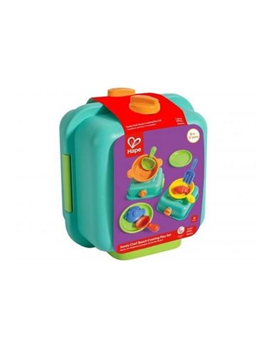 Kit de cuisine pour la plage - Hape