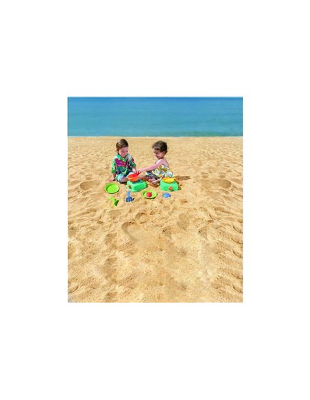 Kit de cuisine pour la plage - Hape