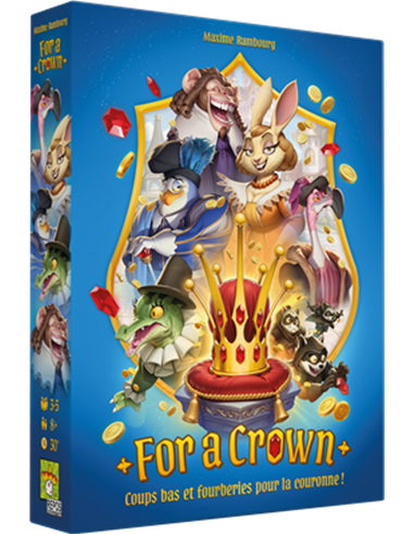 For A Crown