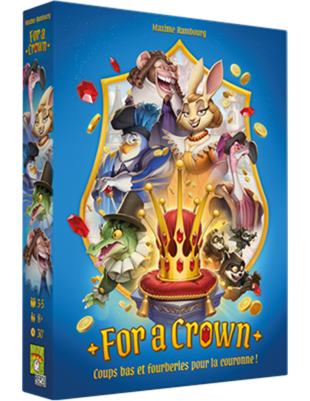 For A Crown