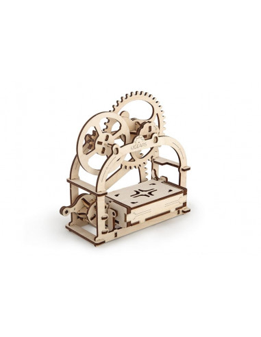 Boite mécanique