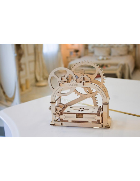 Boite mécanique