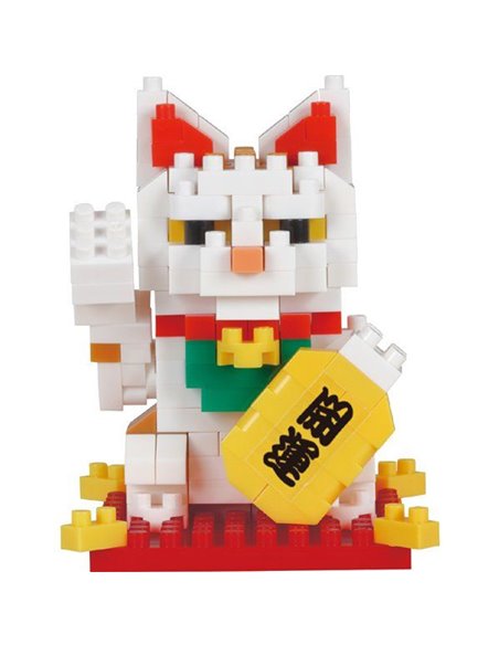 Maneki neko, Mini series NANOBLOCK