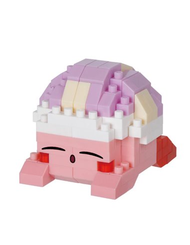  KIRBY SLEEP Mini series - NANOBLOCK