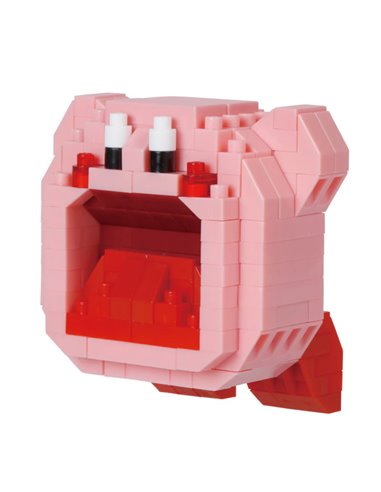  KIRBY INHALE  Mini series - NANOBLOCK