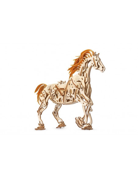 Cheval mécanique