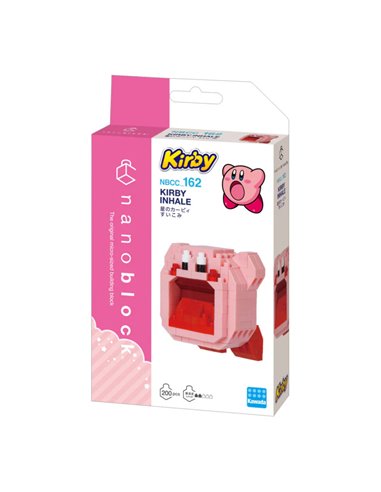  KIRBY INHALE  Mini series - NANOBLOCK