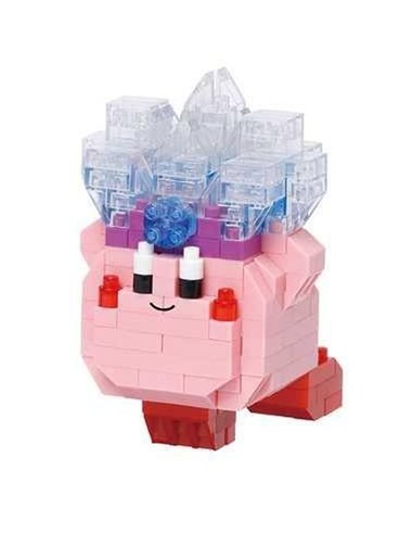KIRBY ICE Mini series - NANOBLOCK
