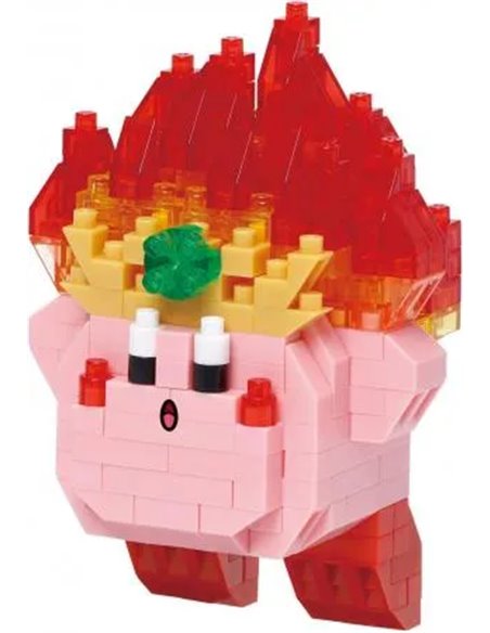 KIRBY FIRE Mini series - NANOBLOCK