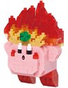 KIRBY FIRE Mini series - NANOBLOCK