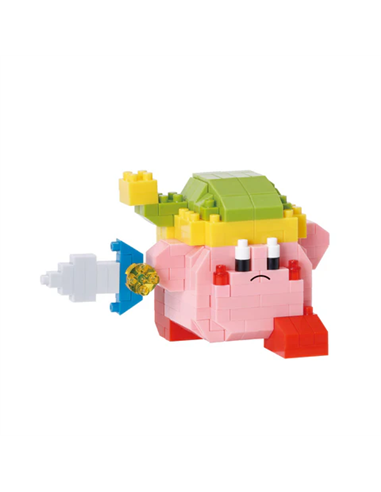 KIRBY ICE Mini series - NANOBLOCK