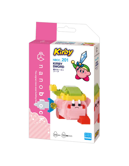 KIRBY ICE Mini series - NANOBLOCK