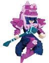 Yu-Gi-Oh! DARK MAGICIAN, Mini series - NANOBLOCK