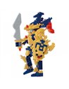 Yu-Gi-Oh! BLACK LUSTER SOLDIER, Mini series - NANOBLOCK