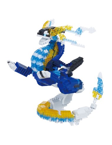 Pokemon Miraidon - Deluxe Edition - Nanoblock