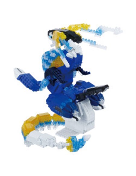 Pokemon Miraidon - Deluxe Edition - Nanoblock