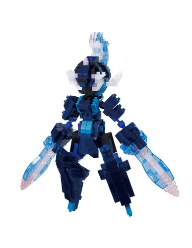 Pokemon Ceruledge RS / Malvalame RS / Azugladis RS - NANOBLOCK