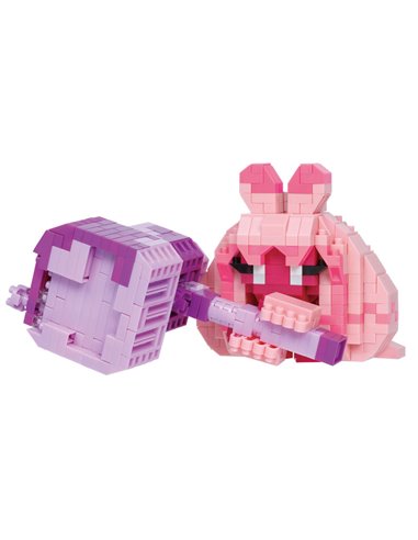 Pokemon Tinkaton RS / Forgelina RS / Granforgita RS - NANOBLOCK