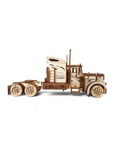 Camion eavy boy