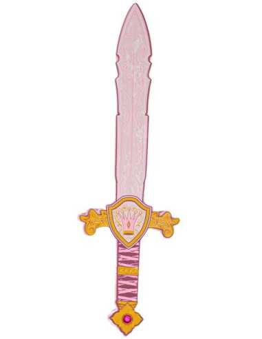 Epée de Princesse rose EVA - Great pretenders