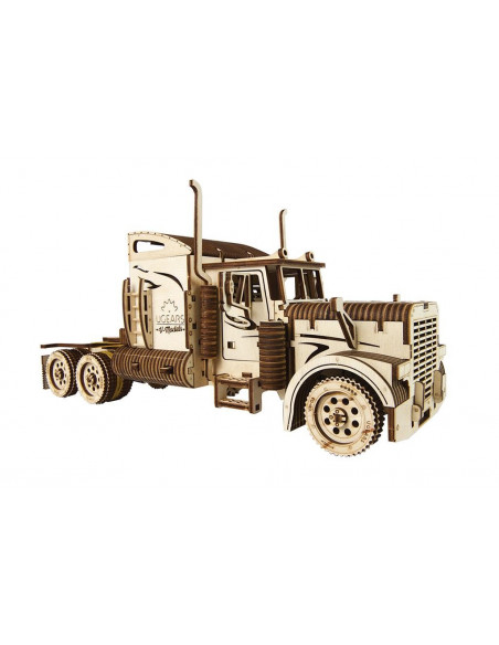 Camion eavy boy