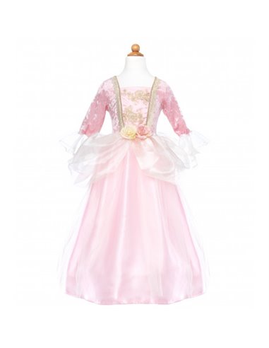 Robe de princesse rose - great pretenders