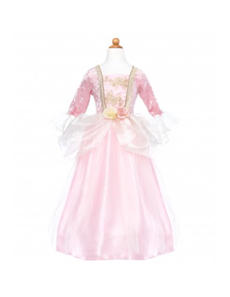 Robe de princesse rose - great pretenders