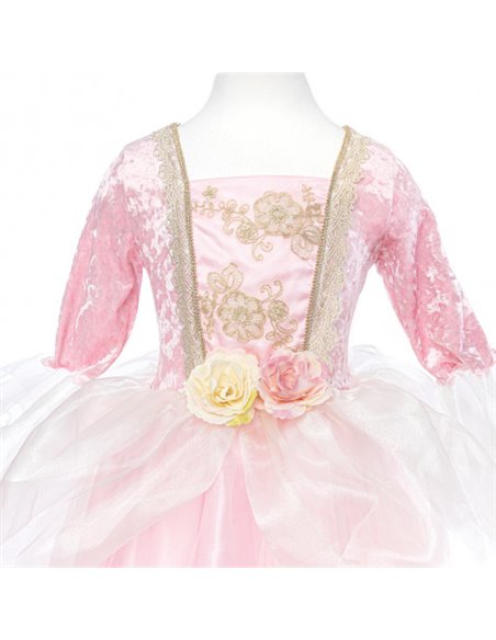 Robe de princesse rose - great pretenders