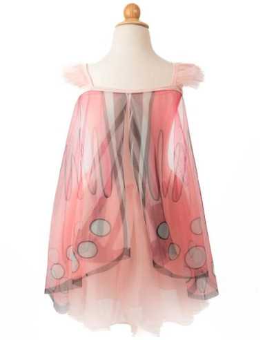 Robe de papillon sequins "Twirl" avec ailes - great pretenders