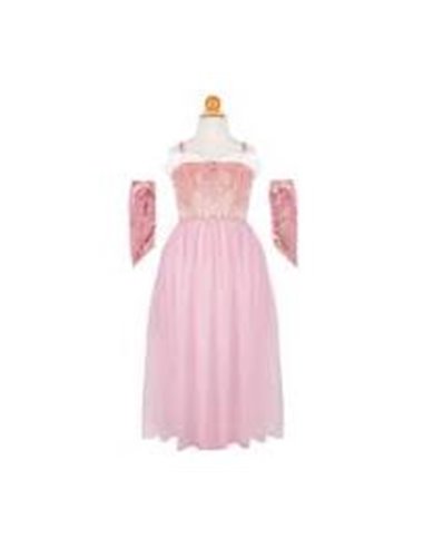 Robe de princesse velours Belle au Bois Dormant - great pretenders