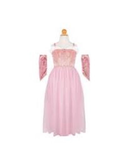 Robe de princesse velours Belle au Bois Dormant - great pretenders