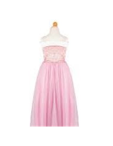 Robe de princesse velours Belle au Bois Dormant - great pretenders