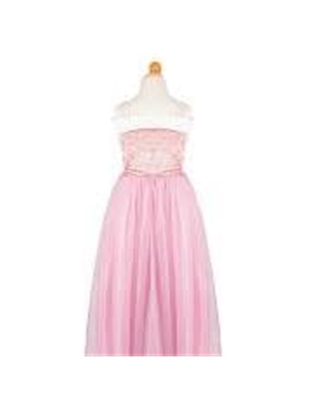 Robe de princesse velours Belle au Bois Dormant - great pretenders