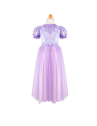 Robe de princesse velours Reiponce - great pretenders