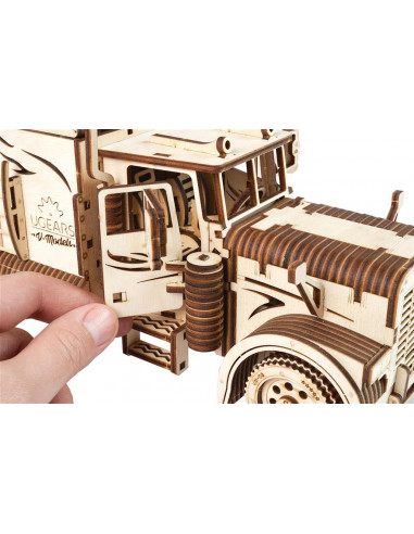 Camion eavy boy