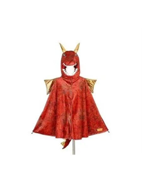 Gilet avec capuche de dragon - great pretenders