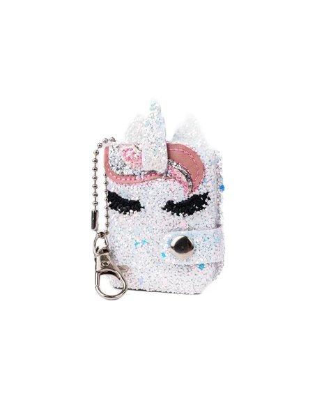 Mini Journal intime porte-clé Chaton ou Licorne - great pretenders