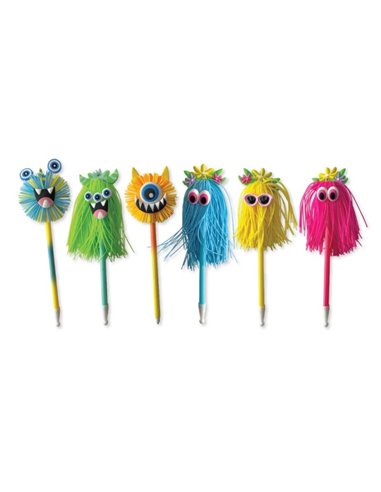 Stylos Monstres "Mighty Monsters" - great pretenders