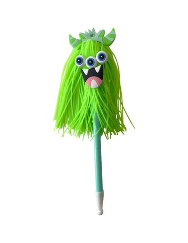 Stylos Monstres "Mighty Monsters" - great pretenders