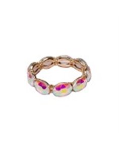 Bracelet Boutique Chic "Aurora Borealis Gem" - great pretenders