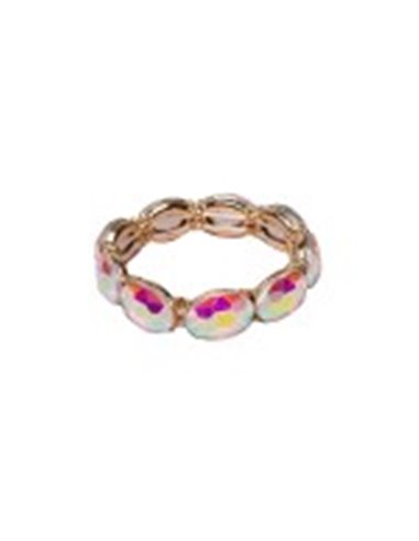 Bracelet Boutique Chic "Aurora Borealis Gem" - great pretenders