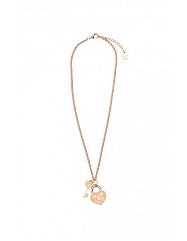 Collier Boutique Chic "Love Unlocked" - great pretenders