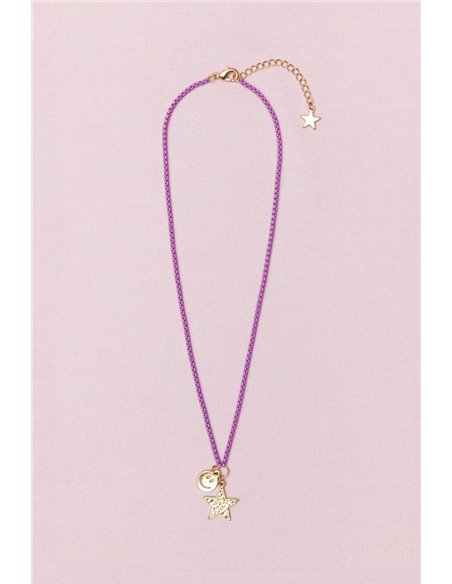 Collier Boutique Chic "Starshine Smiles" - great pretenders
