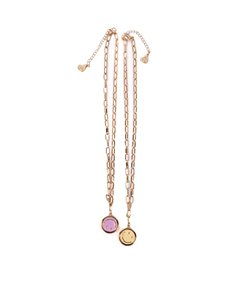 Collier  Boutique Chic "All Smiles Spinner" - great pretenders