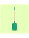 Pelle de jardin rectangulaire - Hape