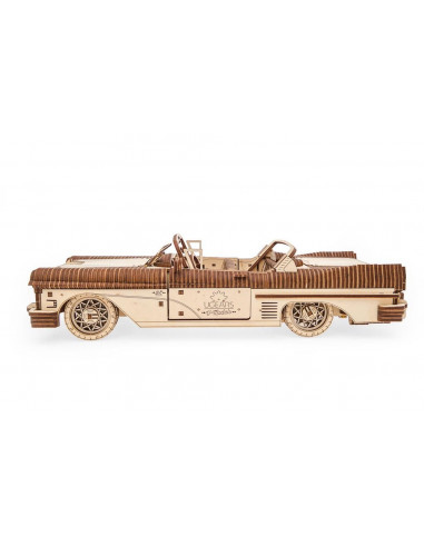 Cabriolet rêve