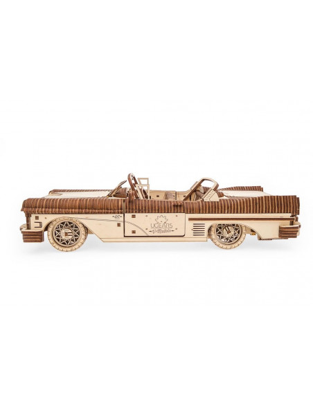 Cabriolet rêve