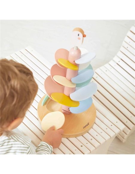 Descendeur Oiseau Sweet Cocoon - Janod