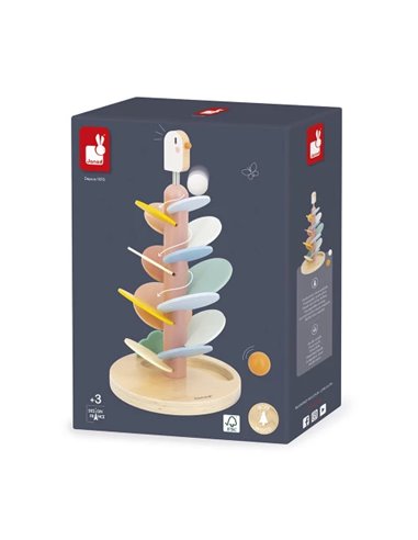 Descendeur Oiseau Sweet Cocoon - Janod